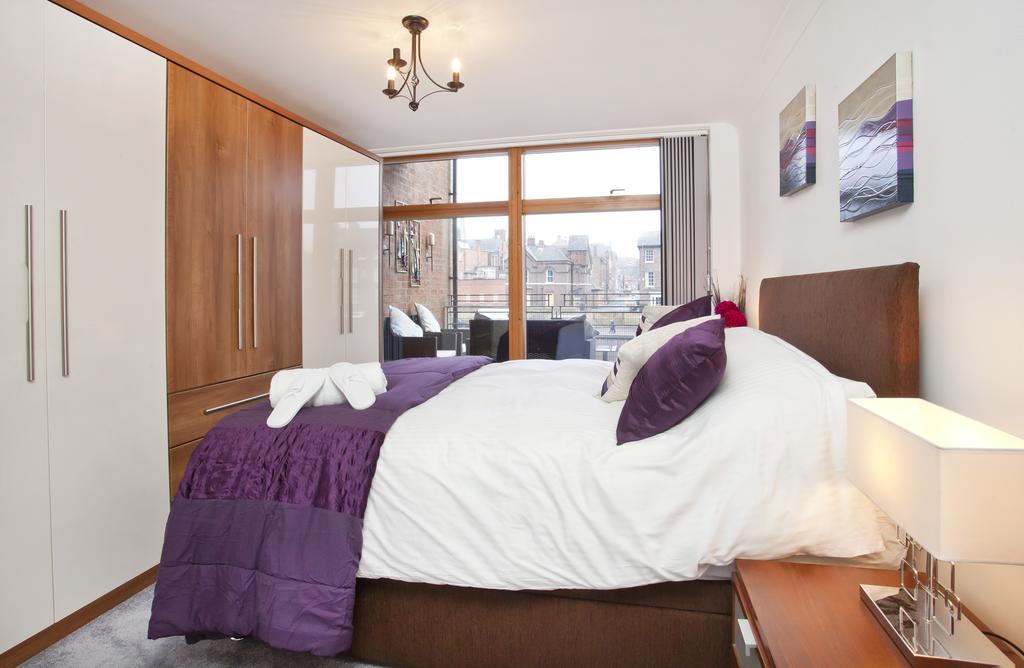 Ferienwohnung 3 Emperors Wharf With Stunning River Views York Exterior foto